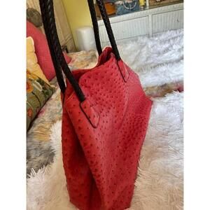 Reddish/Coral Handbag